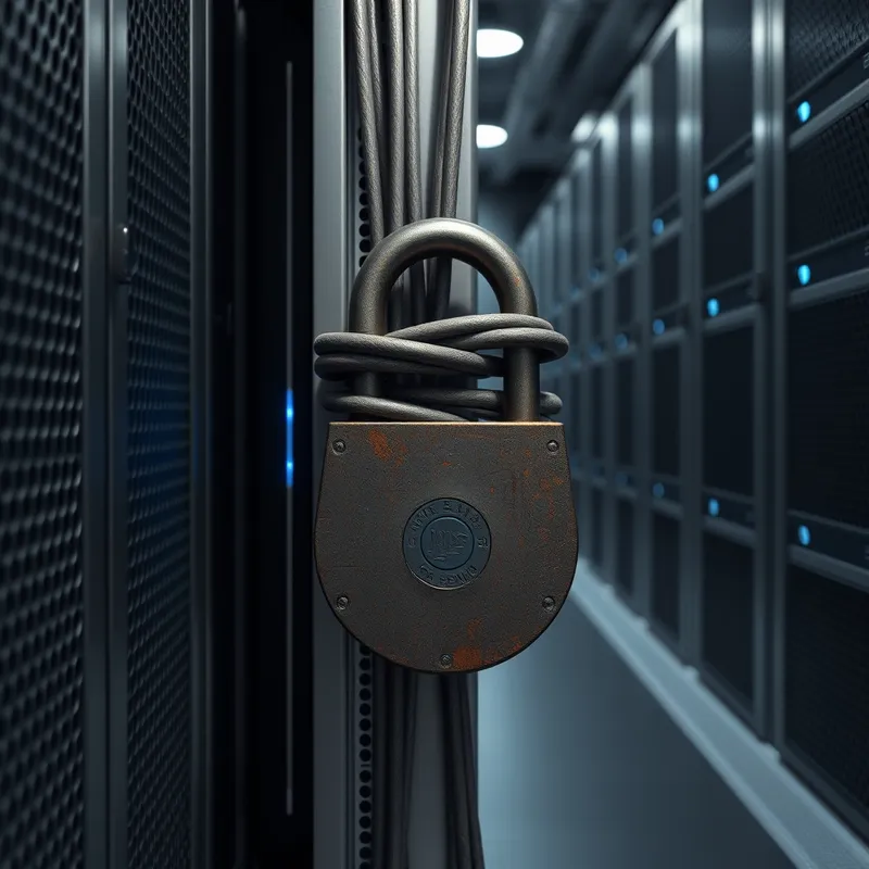 The Gateway Bottleneck: Infrastructure as the ultimate gatekeeper.