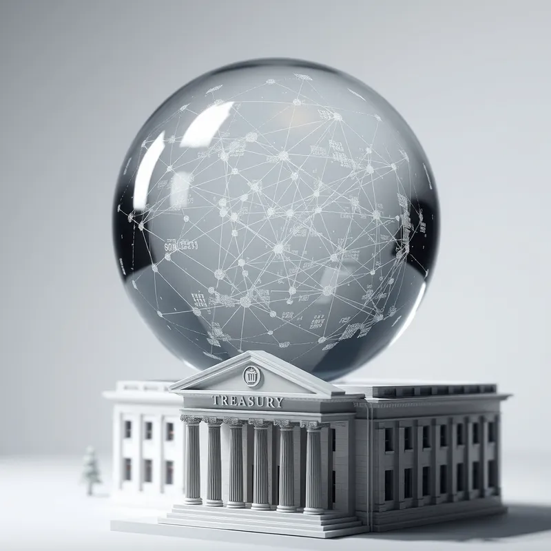 The GENIUS Conduit: Monetizing dollar stablecoins to fund national balance sheets.