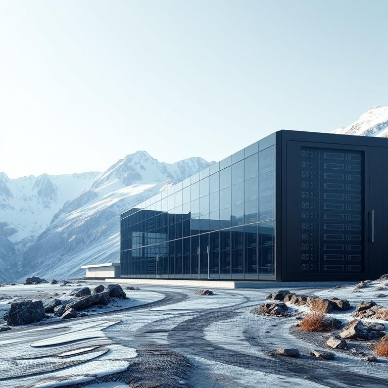 Geographic Arbitrage: Chasing Cheap Power in Northern Latitudes