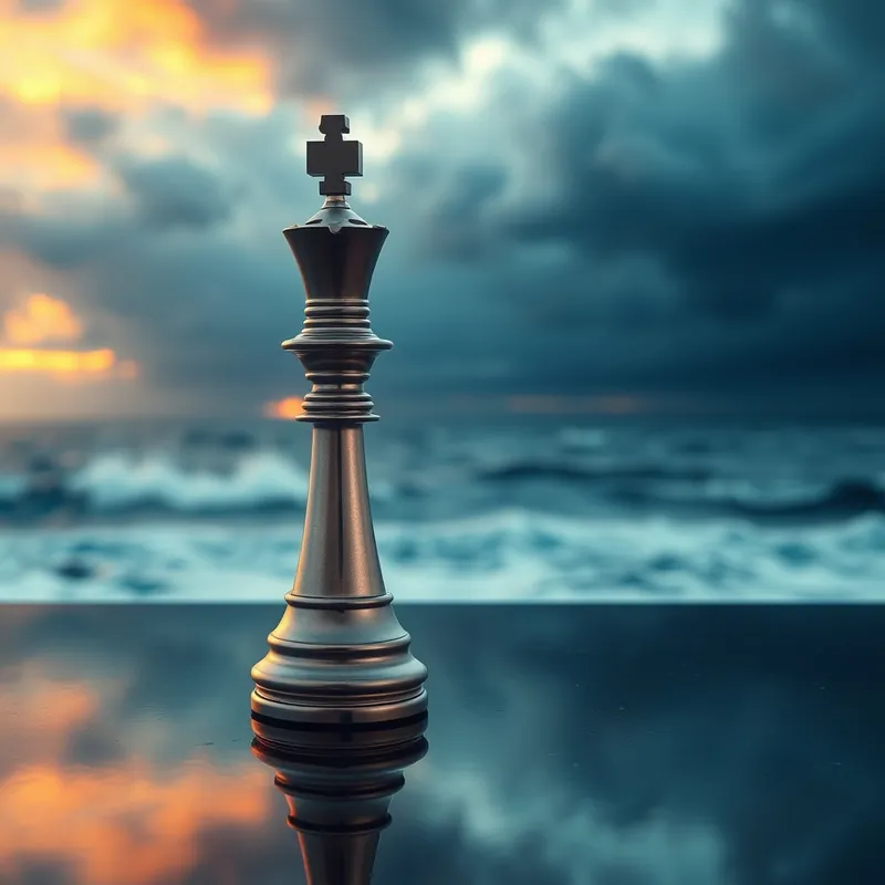 Geopolitical Chess: Sovereign borders versus borderless liquidity.