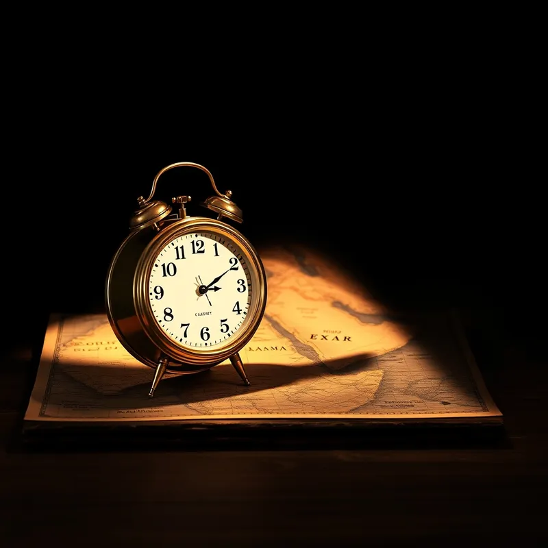 The Geopolitical Clock: Timing market pain for political gain.