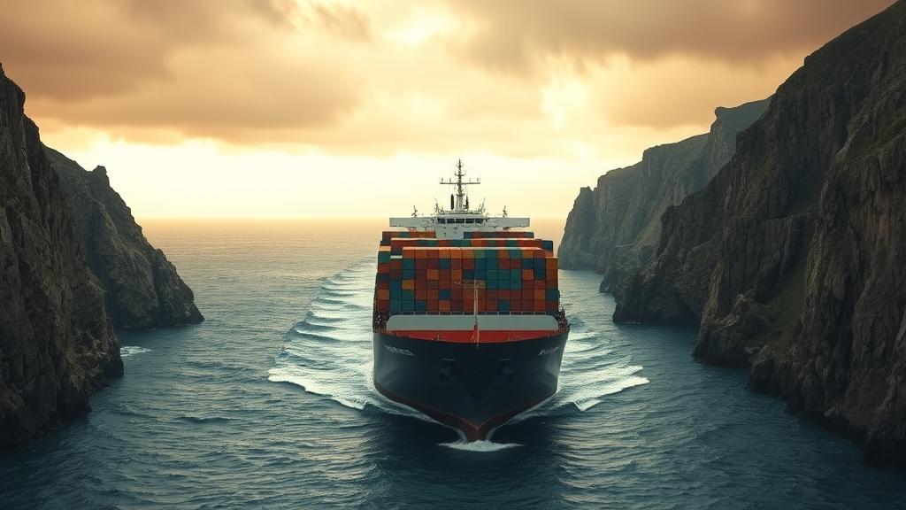 Chokepoint Geopolitics: Energy friction threatens global liquidity.