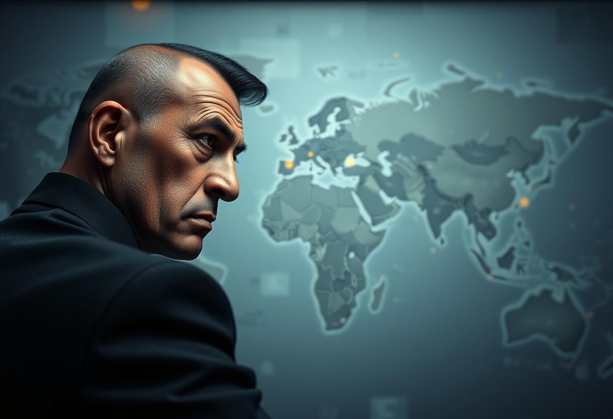 Geopolitical maneuverings hold the ultimate sway, dictating the broader market's risk appetite and crypto trajectory.