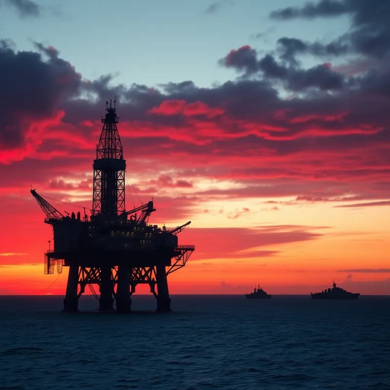 Sovereign Shadows: The geopolitical premium returns to global energy.