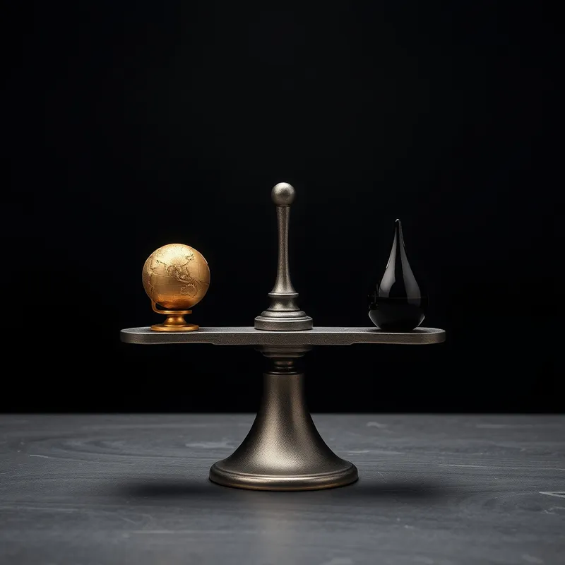 Macro Relief Masks Crypto Resistance: The Geopolitical Illusion