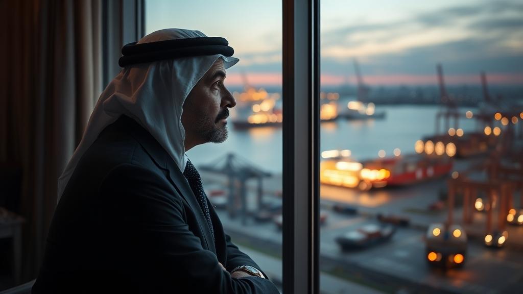 Conflicting Narratives: The geopolitical rift behind the scenes.