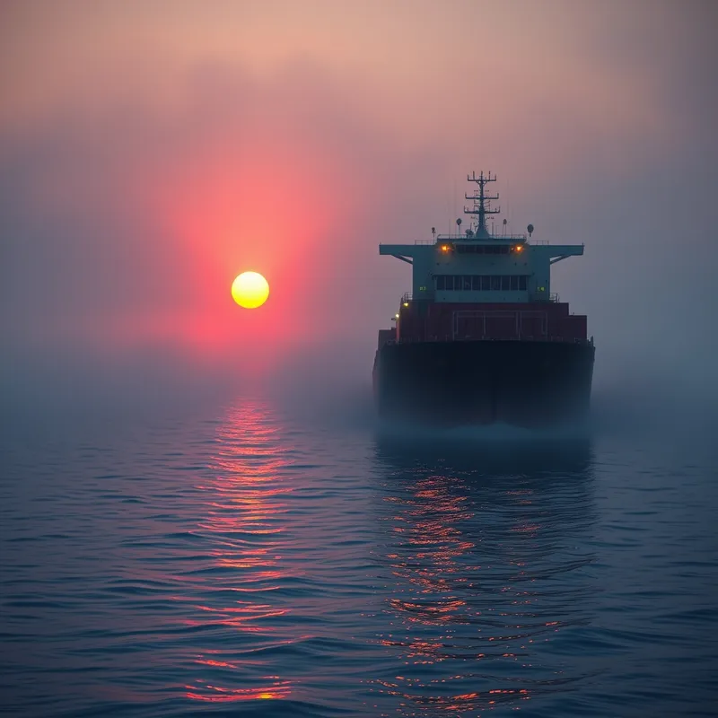 The Hormuz Overhang: Geopolitical risk lingering over global markets.