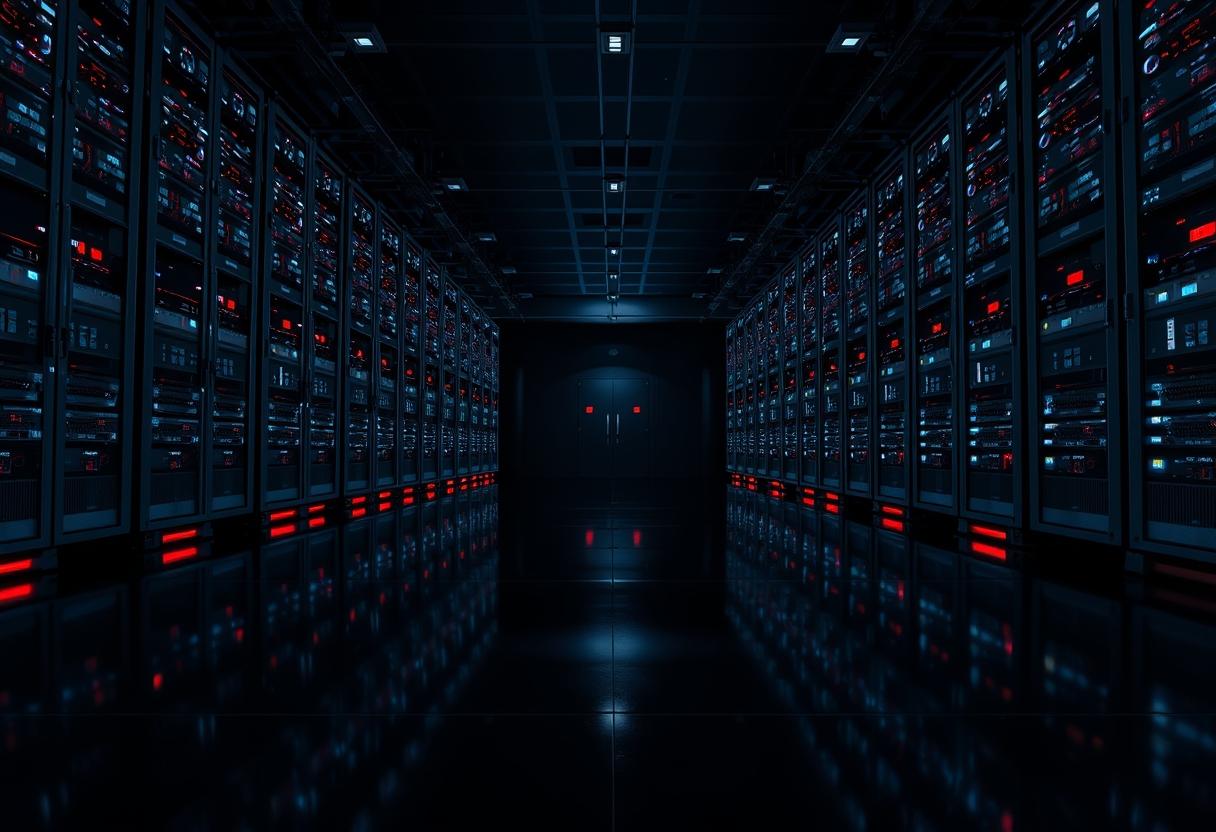 Ghost in the Machine: The shadow trading infrastructure.
