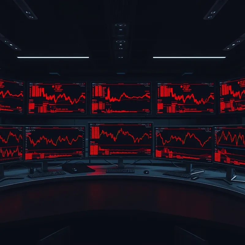 The Ghost Towns of Dзиден Liquidity