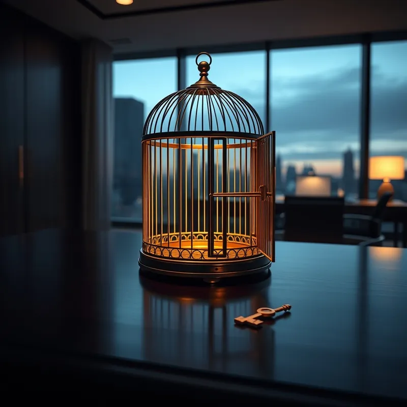 The Gilded Cage: The illusion of regulatory flexibility.