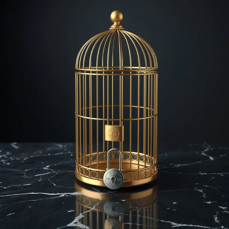 The Gilded Cage: Choosing safety over sovereignty.