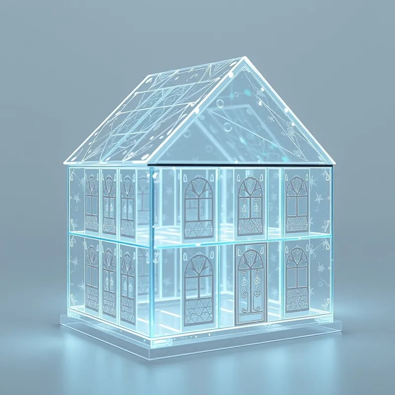 The Glass Architecture: Fragile foundations of agentic finance.