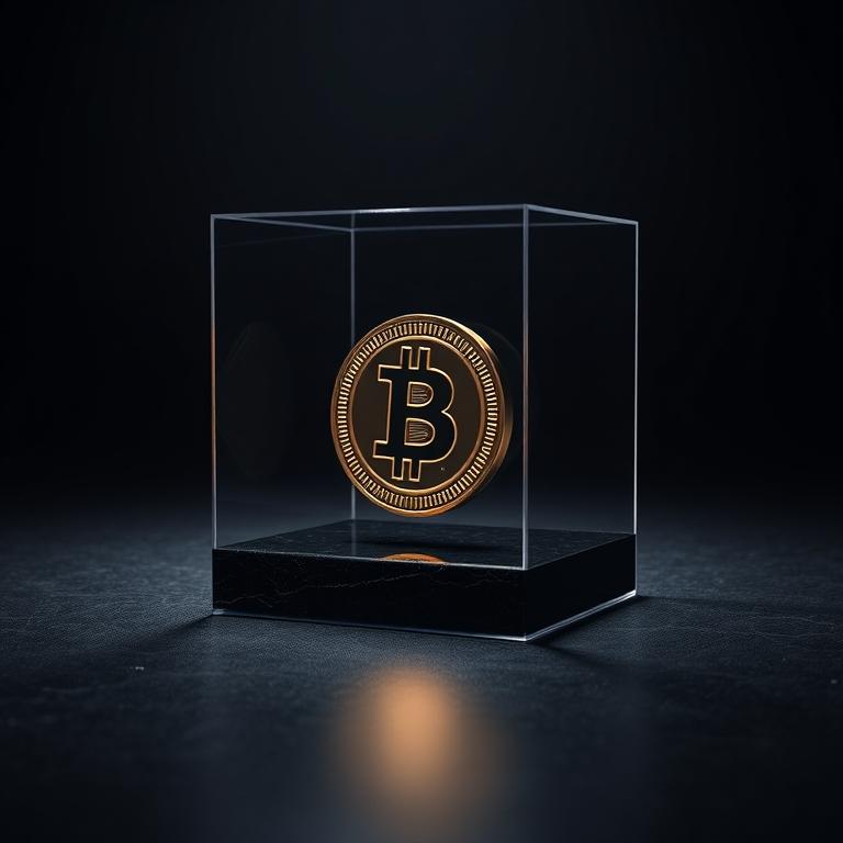 The Glass Enclosure: Visibility versus actual transparency.