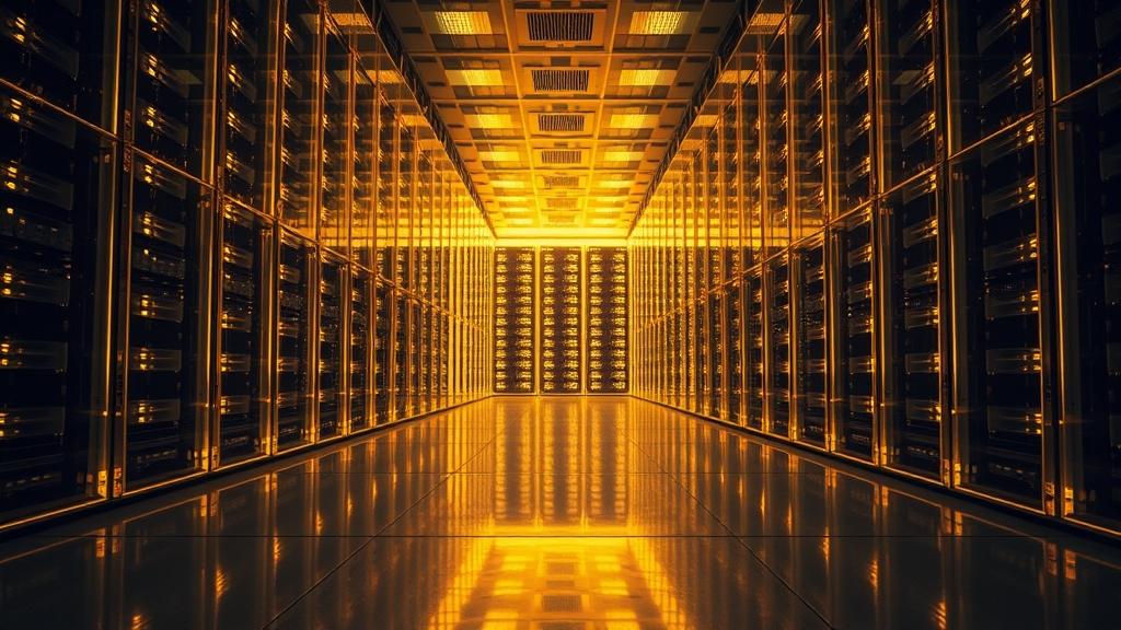Cramer AI Call Triggers Retail Trap: A Data Center Liquidity Illusion