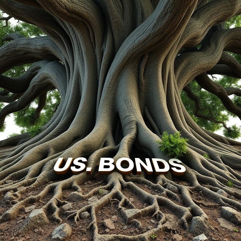 The underlying structural shift in global bond demand redefines the US Treasury landscape.