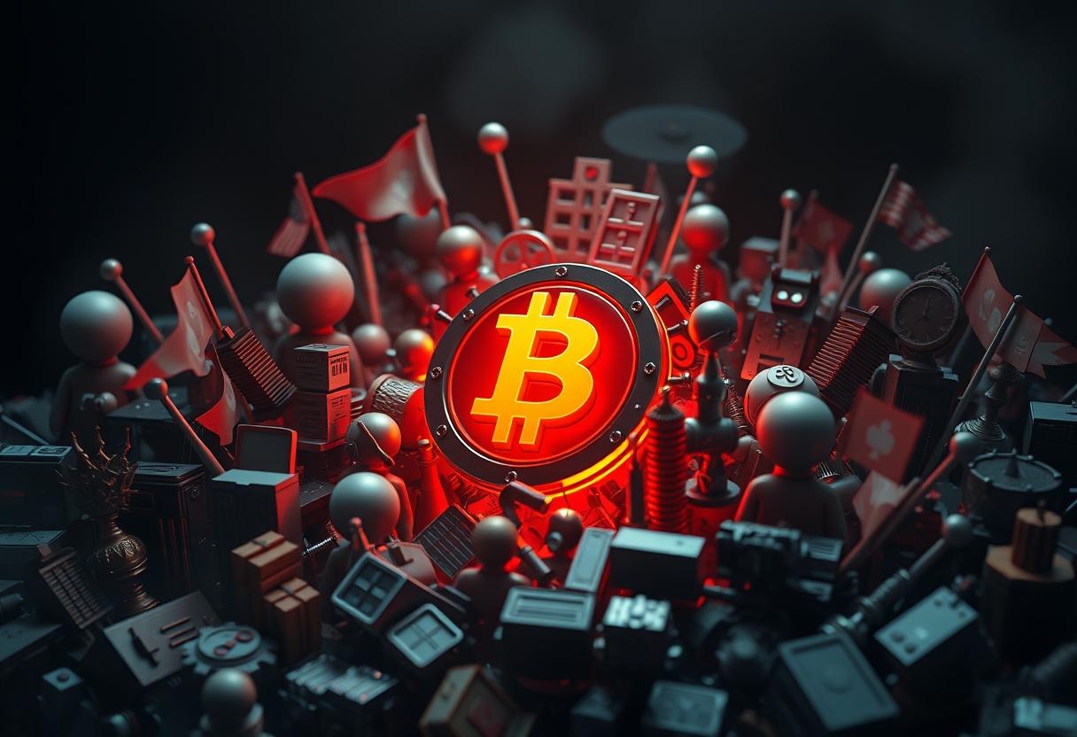 Bitcoin faces ultimate macro policy test: Inflation, Warsh, Trump-Xi converge for crypto's $80k reckoning