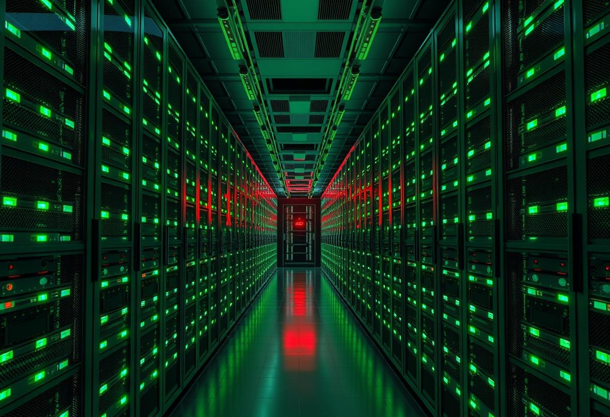The Crimson Signal: The chilling effect on global encryption.
