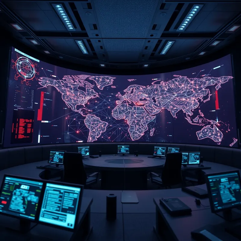 Global Fragmentation: Open source alliances splitting international technology markets.