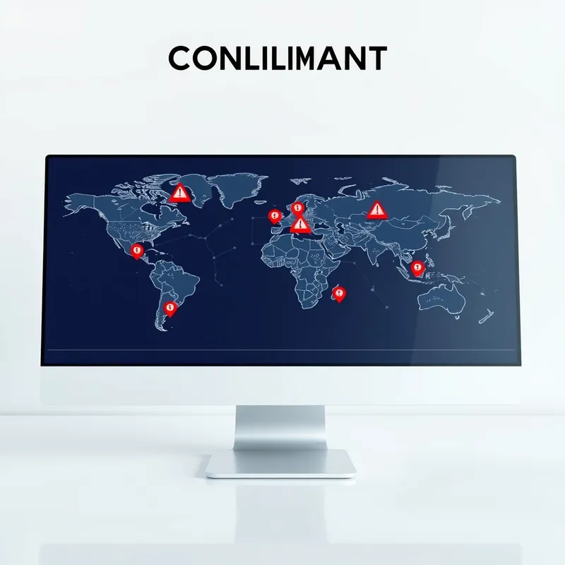 The Global Ledger Under Immediate Scrutiny