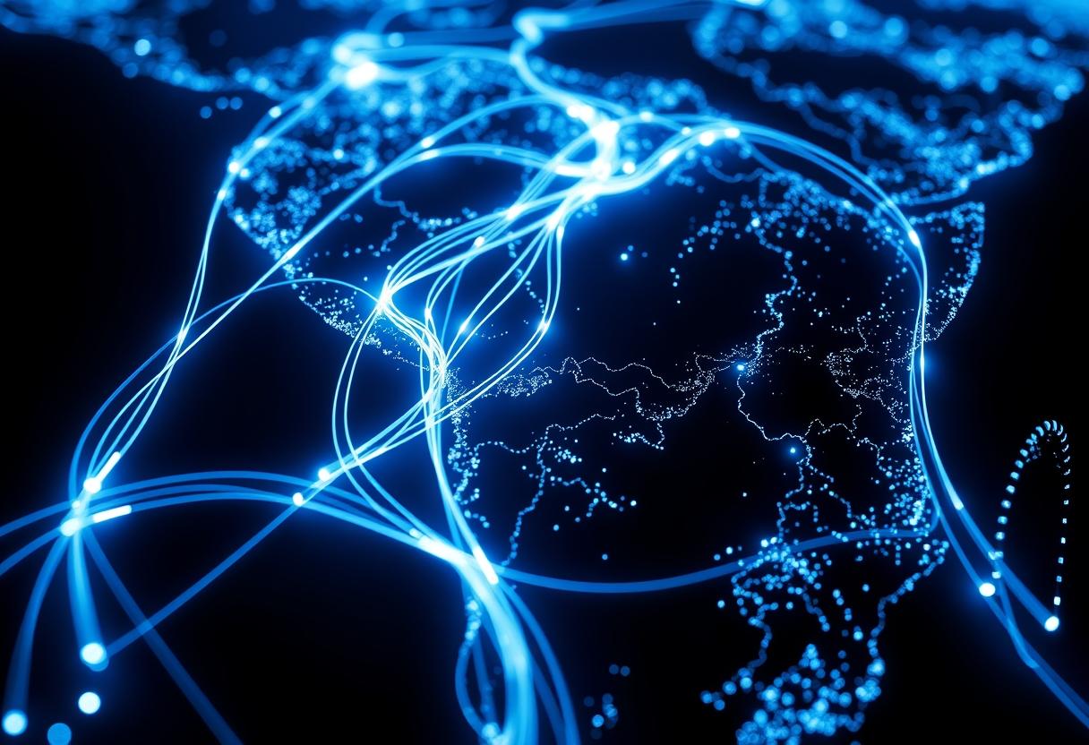 Global Mesh: The Unstoppable Digital Dollarization.