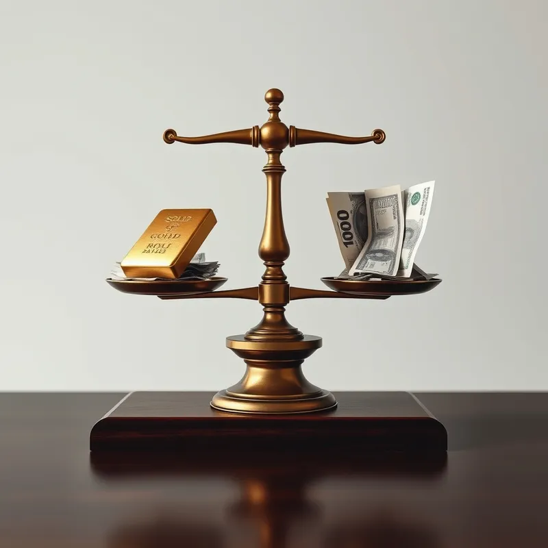 Rebalancing the Scales: The arithmetic of global allocations.