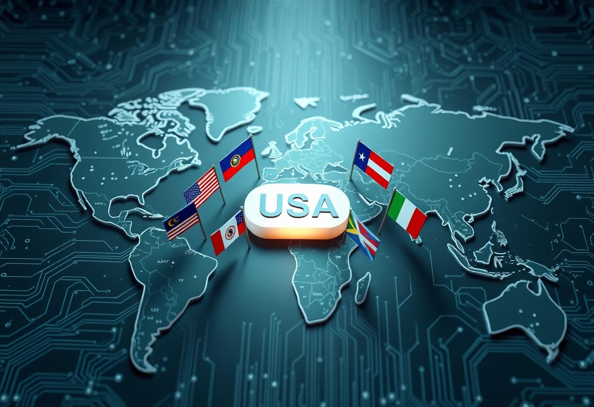Global eyes watch the US Senate's vote count, seeking signals for their own regulatory approaches and market frameworks.