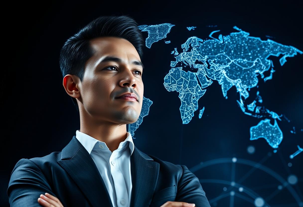 New opportunities emerge as global traders command direct capital.