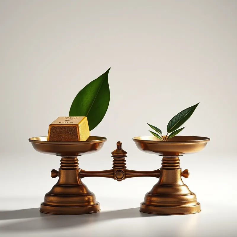 Unbalanced Scales: The gravity of global yield differentials.