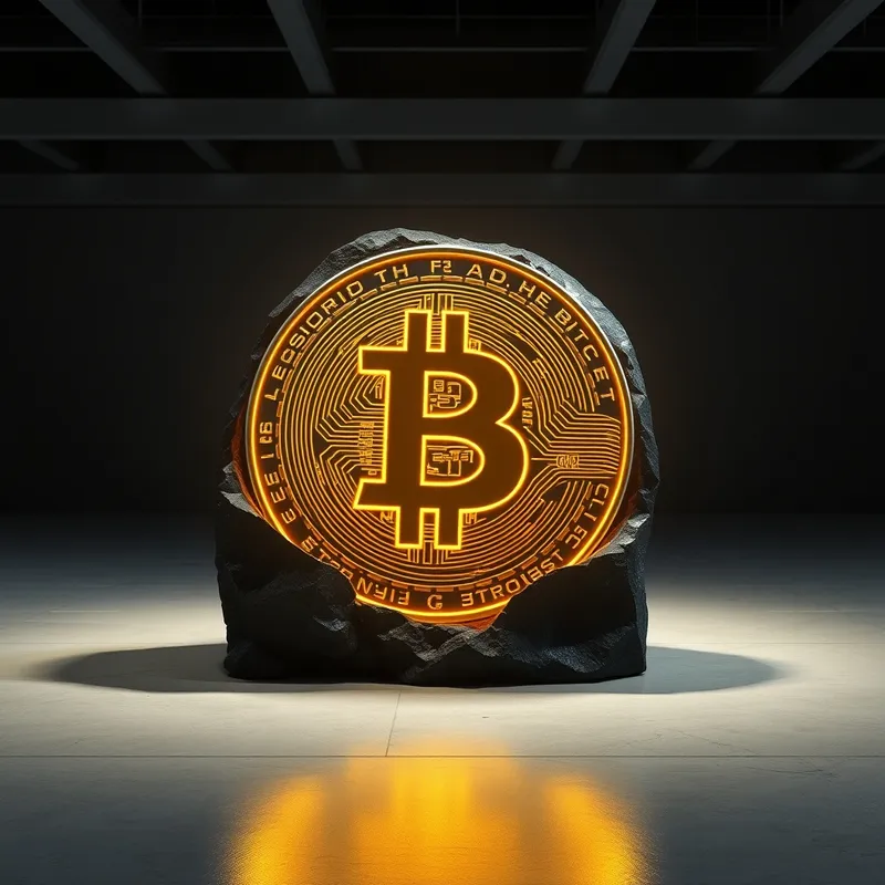 The fragile foundation of Bitcoin collateralized debt.
