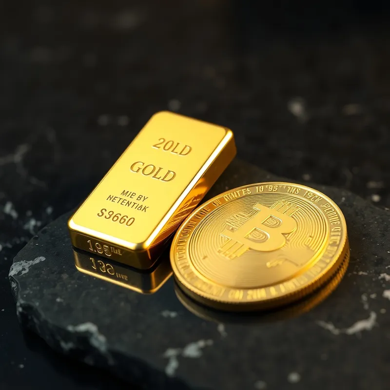 Sovereign Sanctuary: Capital flight into hard reserve assets.
