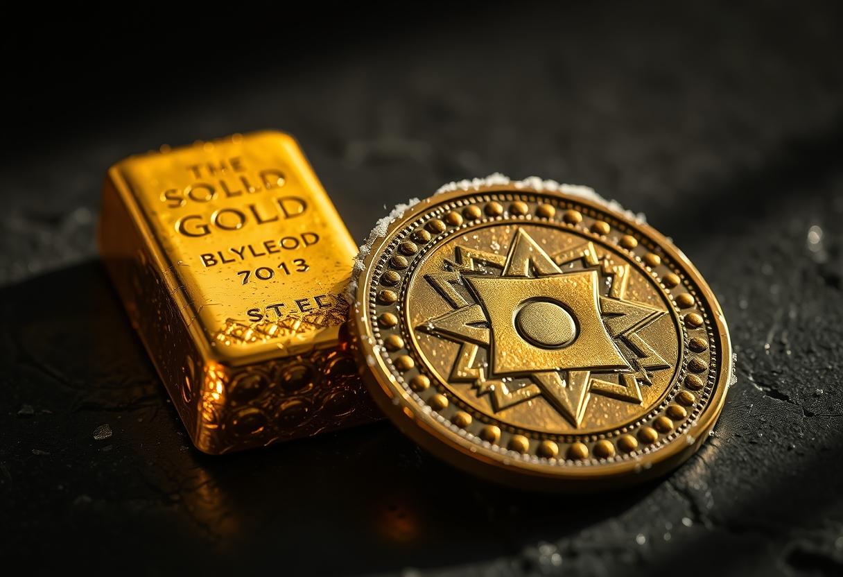 Fair Value Frost: Gold and digital assets weathering valuation chills.