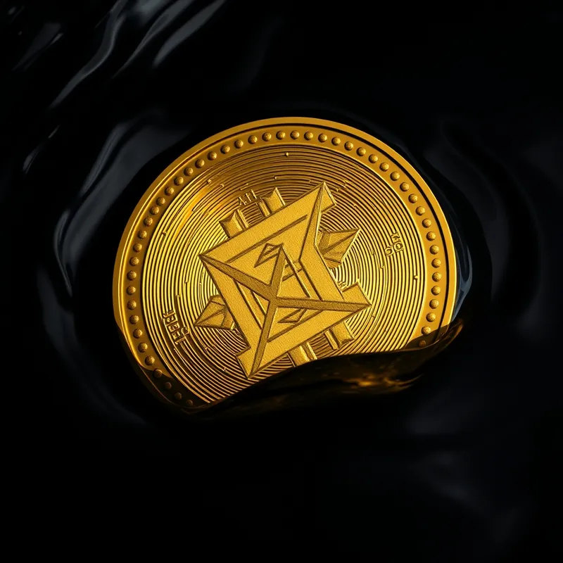 Weighted Sovereignty: The Heavy Coin.