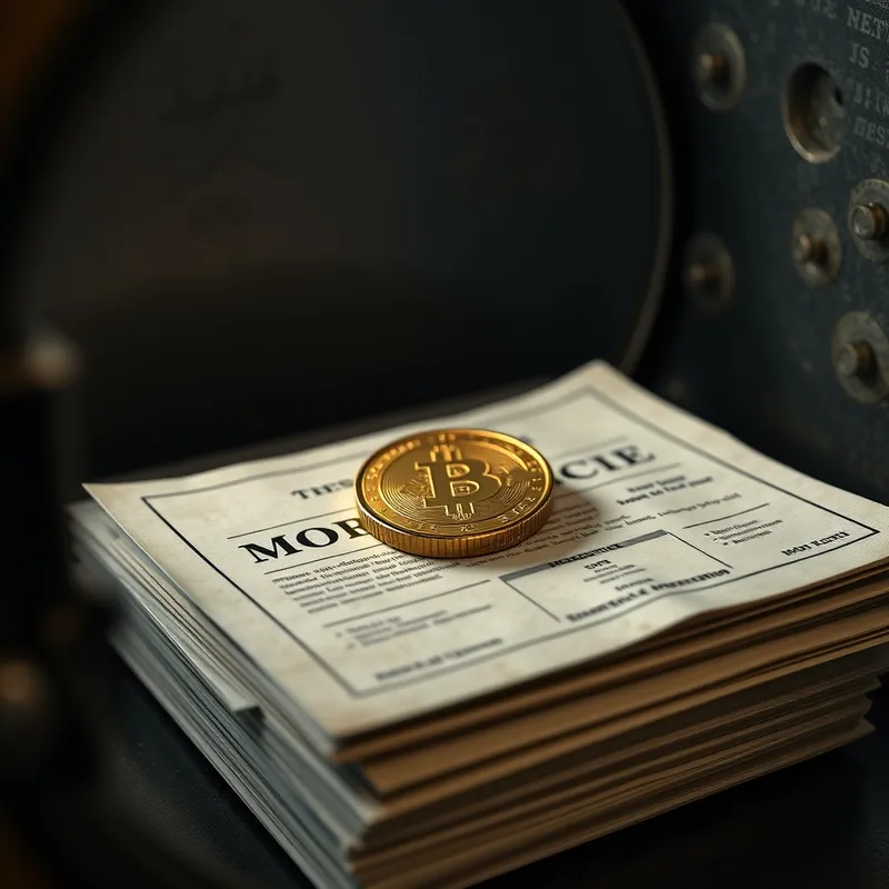 Gold Reserves Shielding Leveraged Real Estate