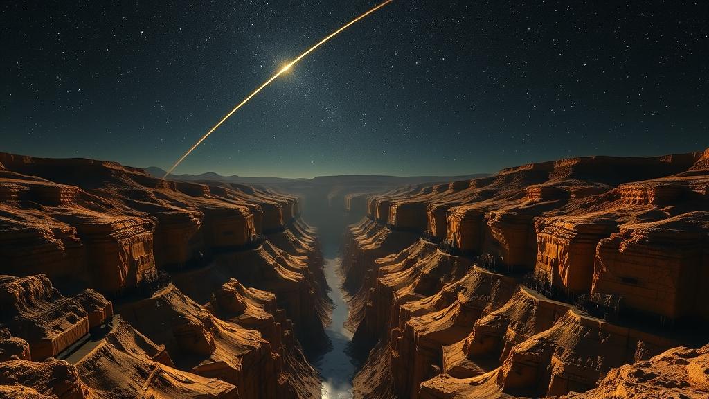 The Final Horizon: Gold's unyielding path upward.