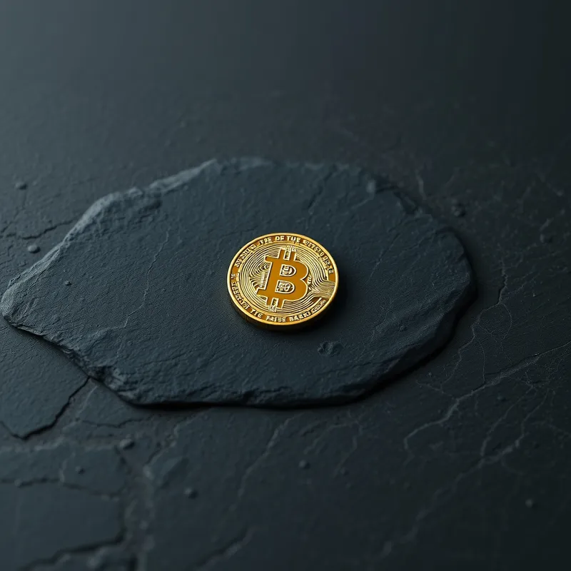 Decoupling assets from the collapsing fiat architecture.