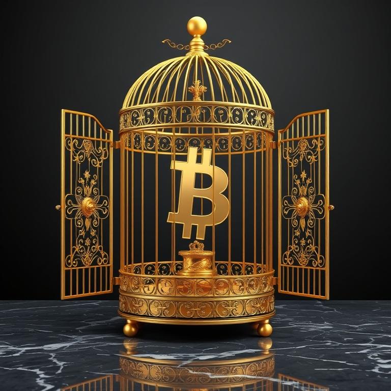 The Golden Cage: Institutionalization as a structural trap.