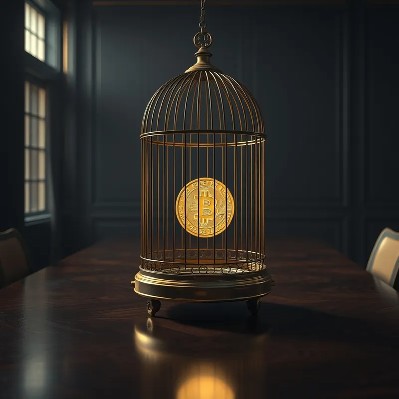 The Golden Cage: Regulatory peace at the cost of autonomy.