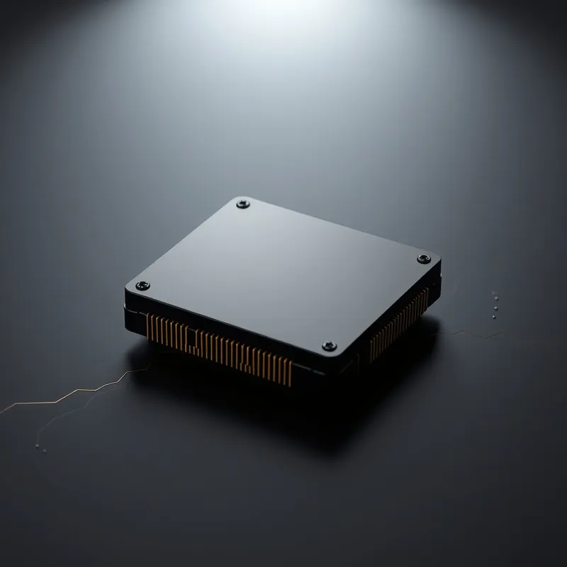 The Golden Chip: Nvidia's monopolistic grip on market liquidity.