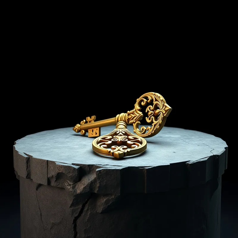 The Golden Key: High barriers to decentralized entry.