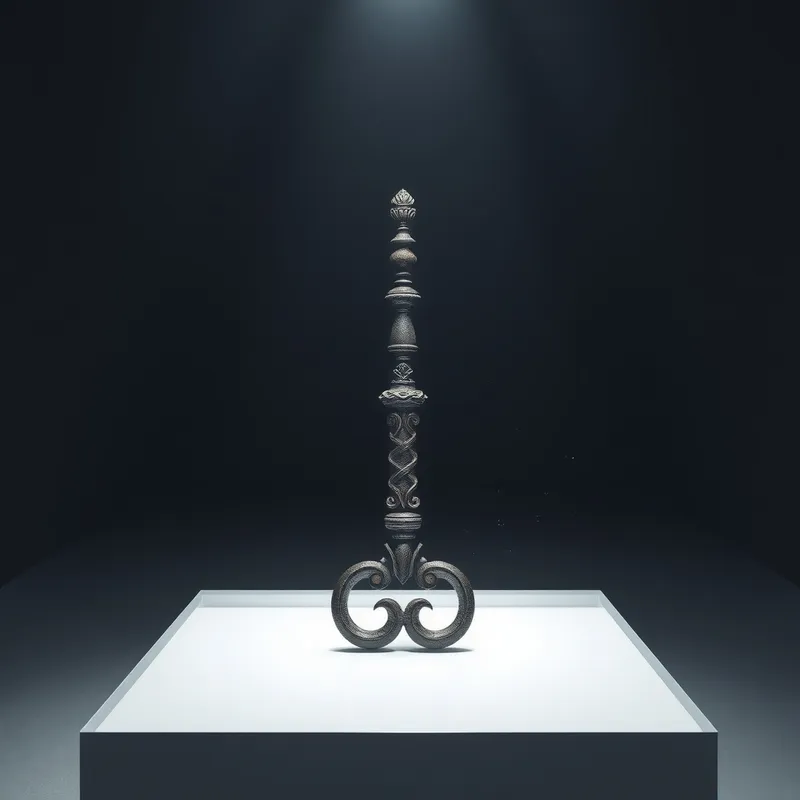 The Governance Key: Power detached from economic capture.