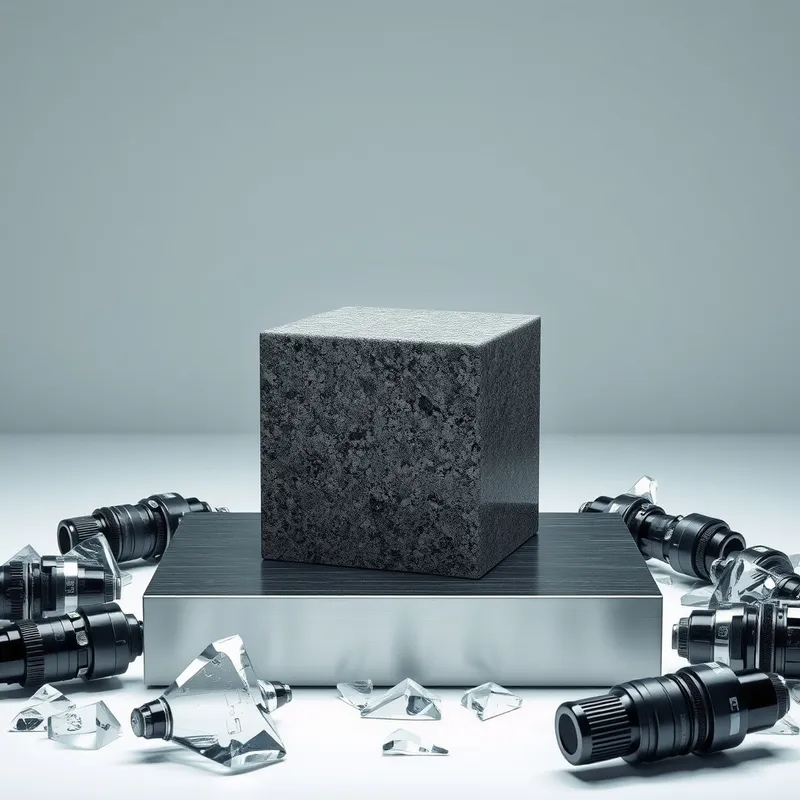 The Granite Benchmark: Simple truths outlasting complex designs.