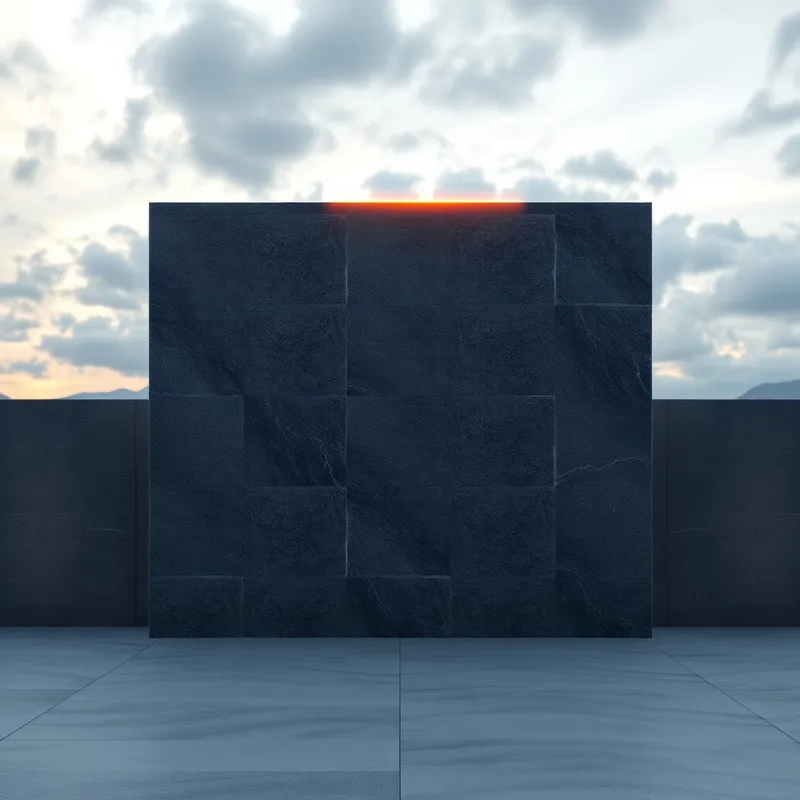 The Granite Ceiling: Unresolved resistance ahead.