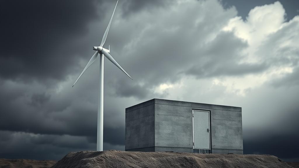 Green Bitcoin mining drains capital: Hashrate Undertow Erases ROI