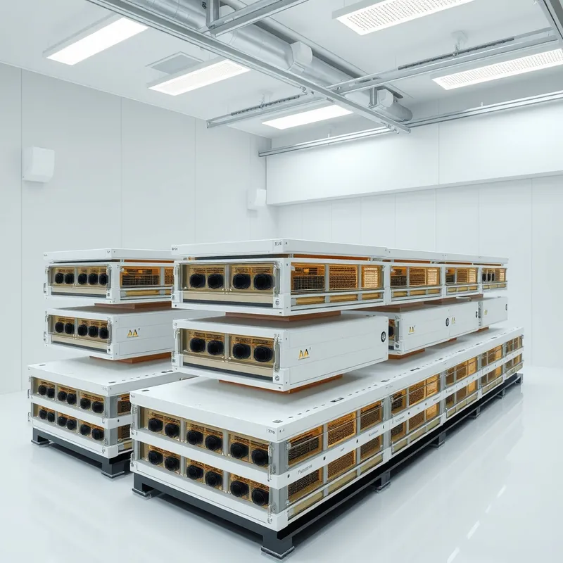 Grid Independency: Bypassing legacy transmission bottlenecks.