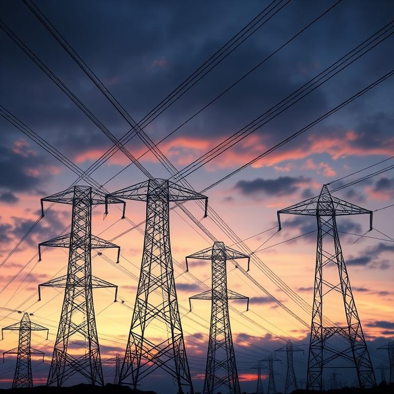 The Grid Monopoly: The raw energy cost of corporate pivots.