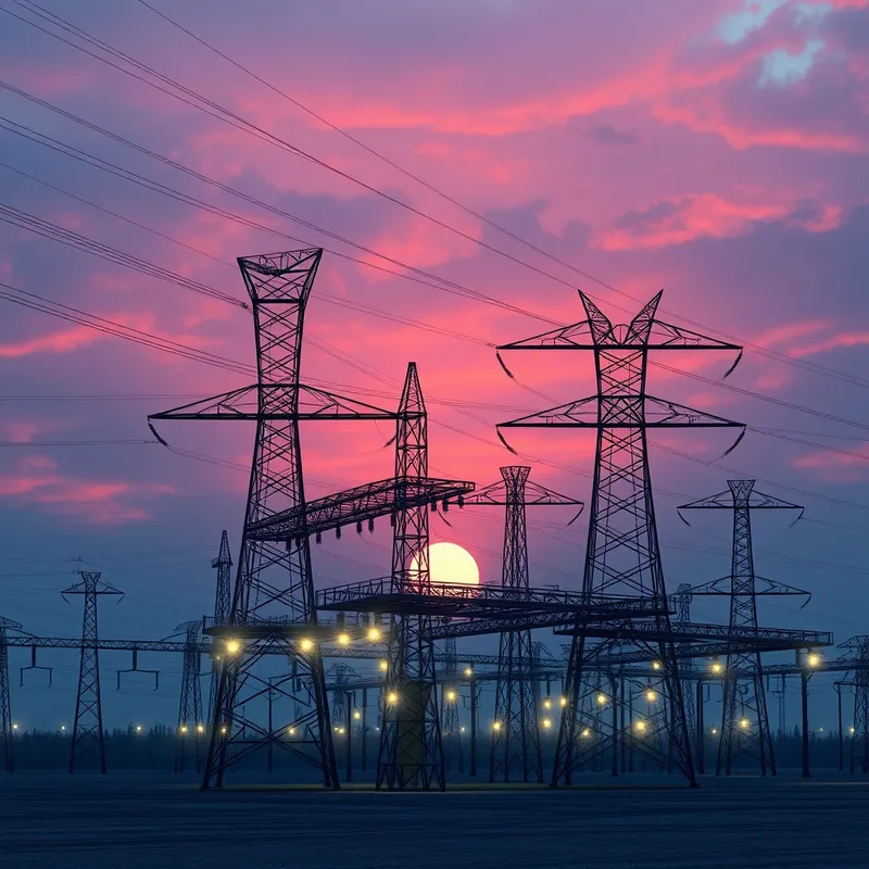 Peter Thiel Bets On Power Infrastructure: Why institutional smart money is bypassing silicon bottlenecks for absolute electricity control.