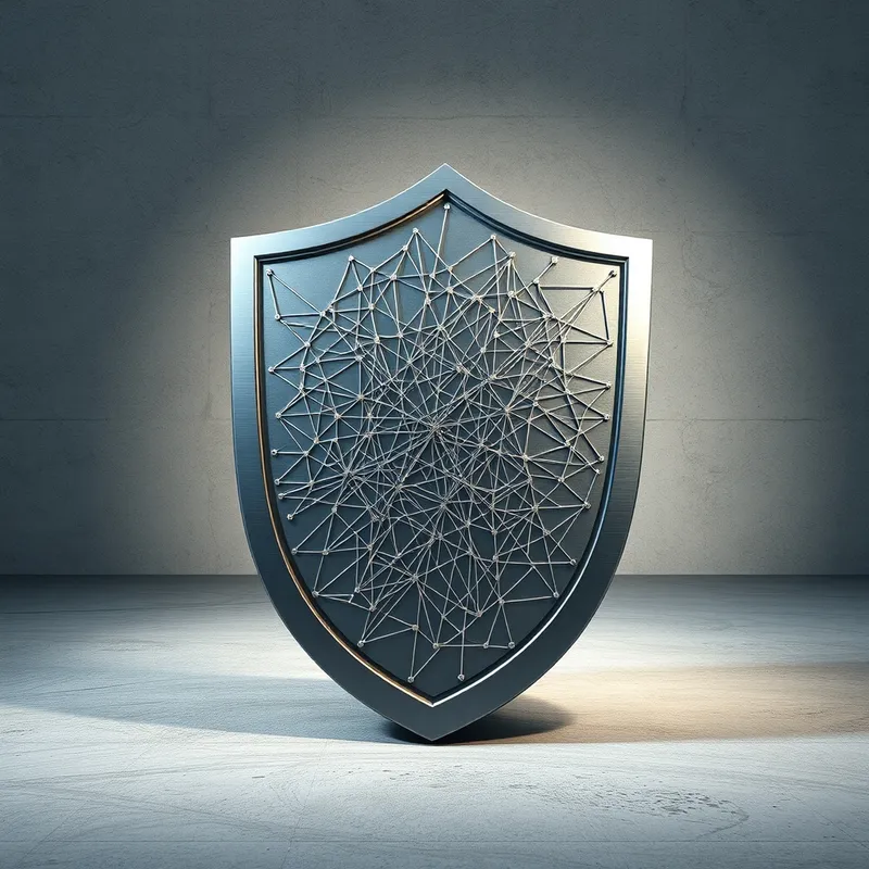 The Guardian Shield: A private buffer against market chaos.