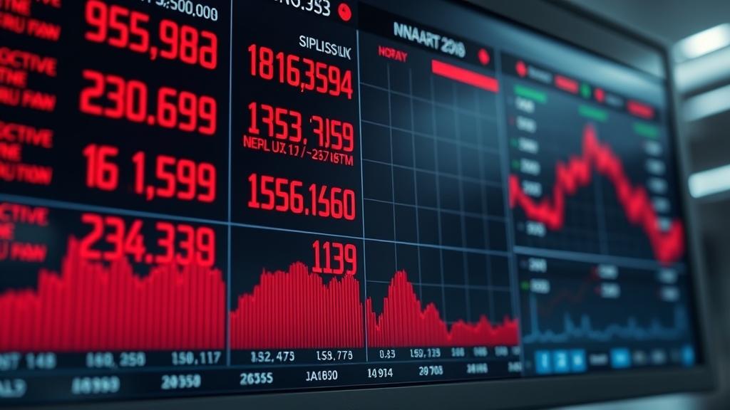 Guidance Shock: When record earnings fail to appease market purists.