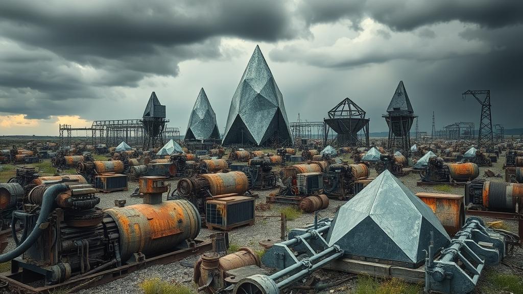 The Post-Halving Squeeze: Consolidation or extinction for marginal miners.