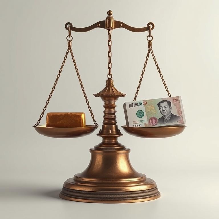 Equilibrium: The Hard-Asset Pivot